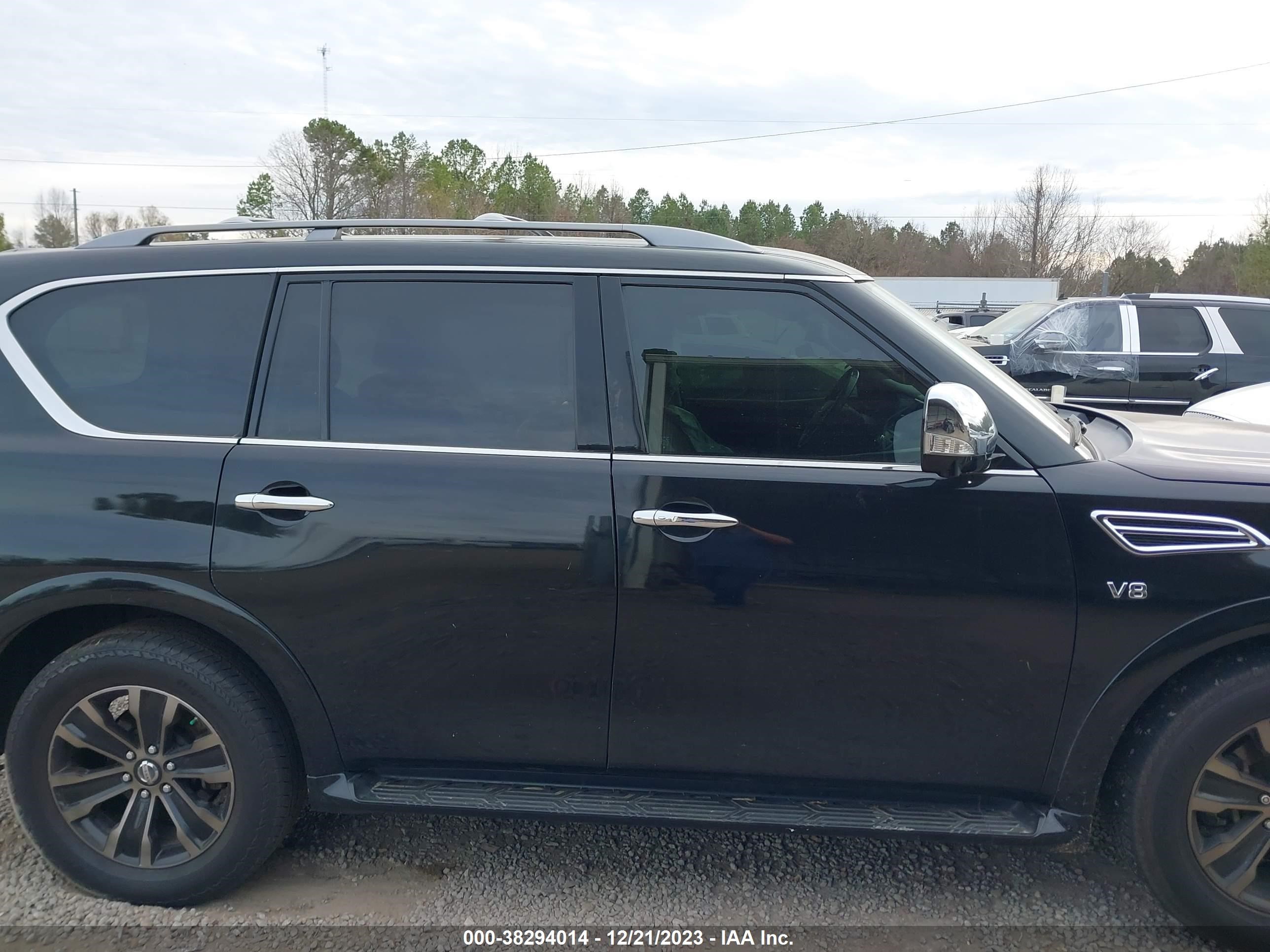 Photo 12 VIN: JN8AY2NFXK9353015 - NISSAN ARMADA 