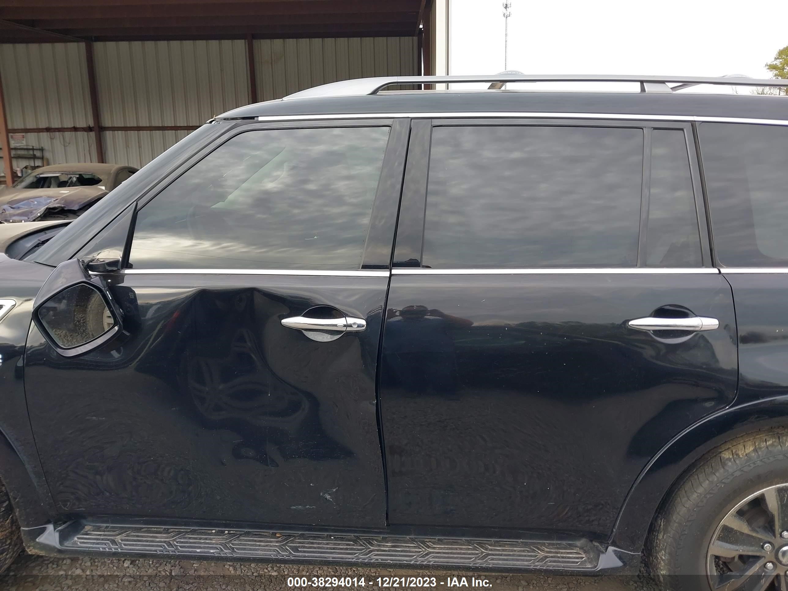 Photo 13 VIN: JN8AY2NFXK9353015 - NISSAN ARMADA 