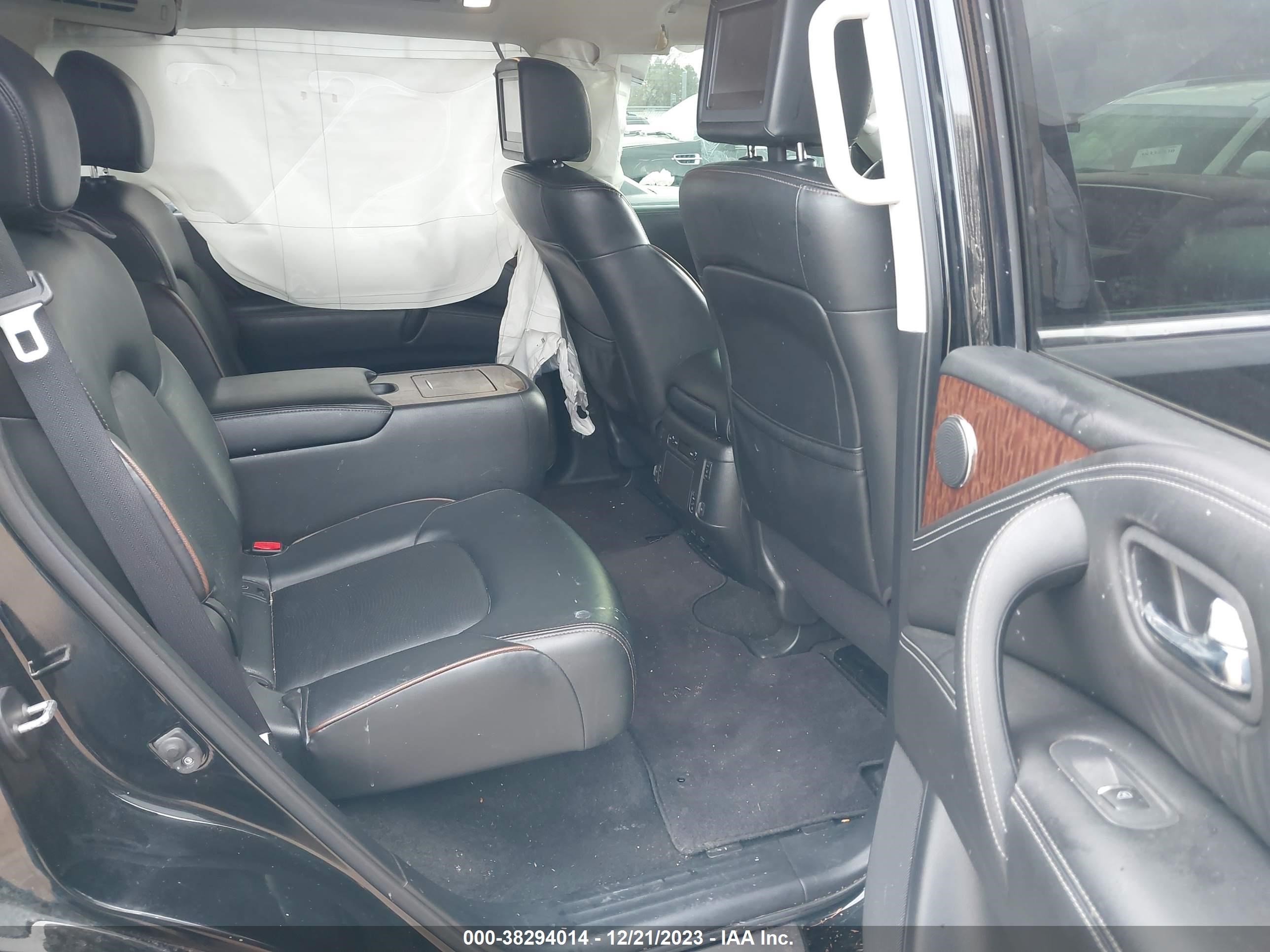 Photo 7 VIN: JN8AY2NFXK9353015 - NISSAN ARMADA 