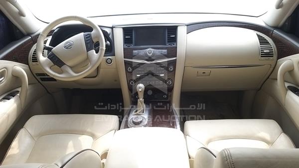 Photo 17 VIN: JN8AY2NY0D9050216 - NISSAN PATROL 