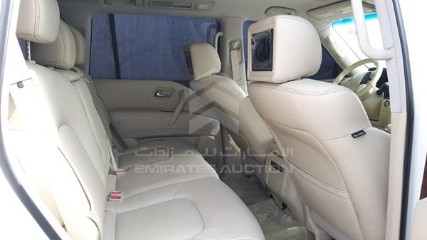 Photo 26 VIN: JN8AY2NY0D9050216 - NISSAN PATROL 