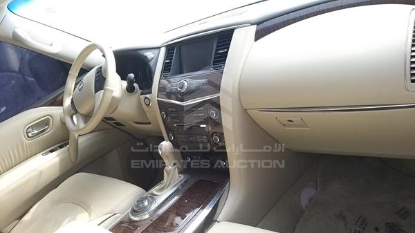 Photo 29 VIN: JN8AY2NY0D9050216 - NISSAN PATROL 