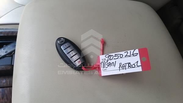 Photo 4 VIN: JN8AY2NY0D9050216 - NISSAN PATROL 