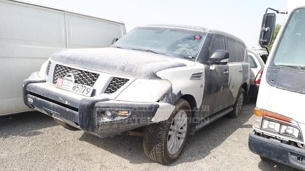 Photo 5 VIN: JN8AY2NY0D9050216 - NISSAN PATROL 