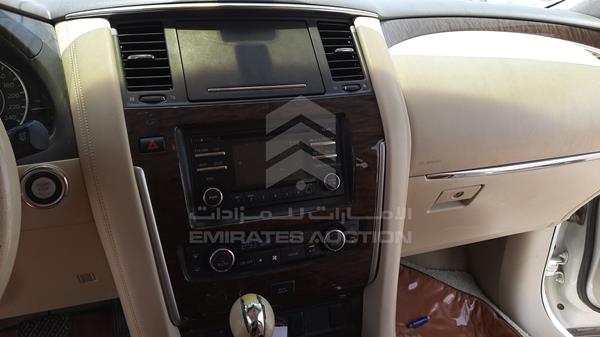 Photo 15 VIN: JN8AY2NY0D9053150 - NISSAN PATROL 