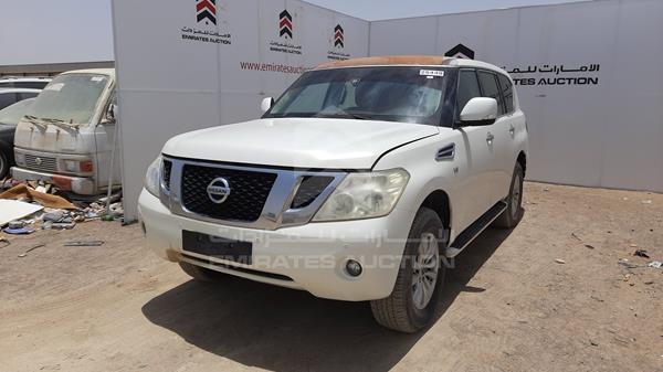 Photo 4 VIN: JN8AY2NY0D9053150 - NISSAN PATROL 