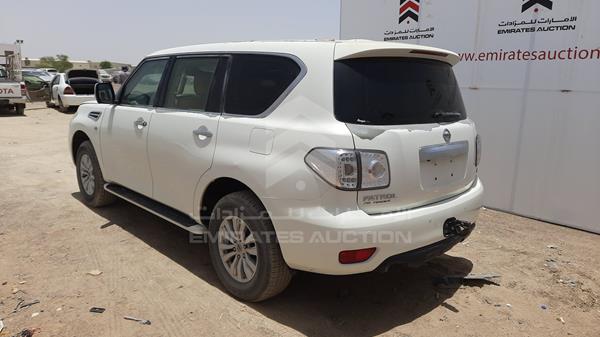 Photo 5 VIN: JN8AY2NY0D9053150 - NISSAN PATROL 