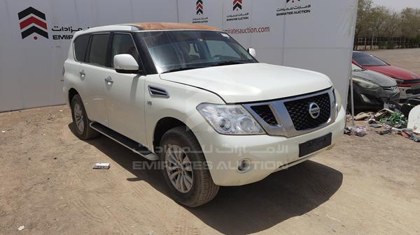 Photo 8 VIN: JN8AY2NY0D9053150 - NISSAN PATROL 