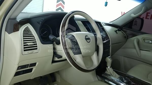 Photo 11 VIN: JN8AY2NY0D9053472 - NISSAN PATROL 