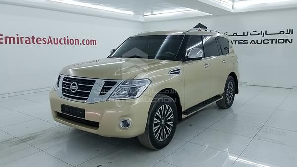 Photo 5 VIN: JN8AY2NY0D9053472 - NISSAN PATROL 