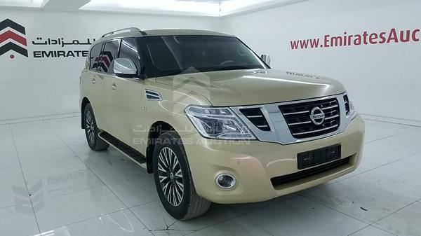 Photo 9 VIN: JN8AY2NY0D9053472 - NISSAN PATROL 