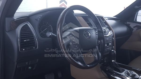 Photo 11 VIN: JN8AY2NY0D9054427 - NISSAN PATROL 