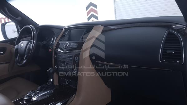 Photo 35 VIN: JN8AY2NY0D9054427 - NISSAN PATROL 