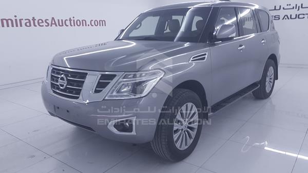 Photo 5 VIN: JN8AY2NY0D9054427 - NISSAN PATROL 