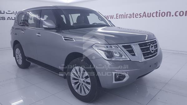 Photo 9 VIN: JN8AY2NY0D9054427 - NISSAN PATROL 