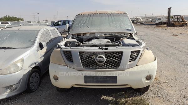 Photo 0 VIN: JN8AY2NY0D9055609 - NISSAN PATROL 