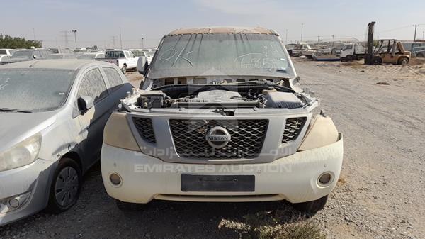 Photo 1 VIN: JN8AY2NY0D9055609 - NISSAN PATROL 