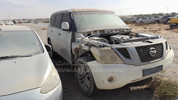 Photo 10 VIN: JN8AY2NY0D9055609 - NISSAN PATROL 