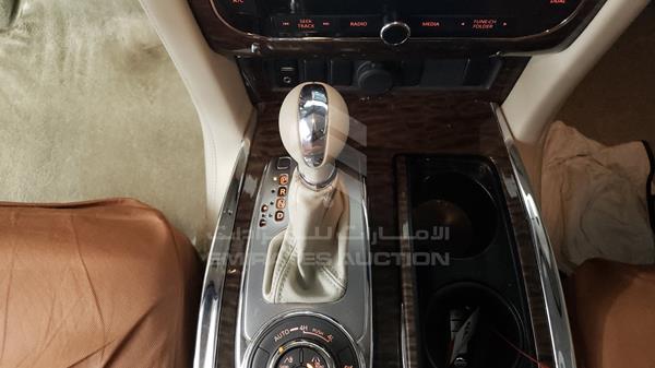 Photo 23 VIN: JN8AY2NY0D9057778 - NISSAN PATROL 