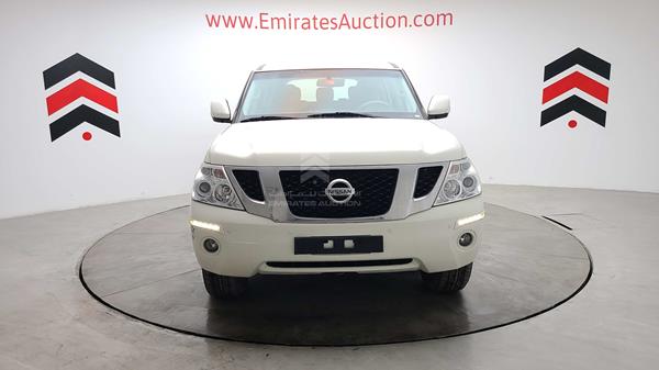 Photo 1 VIN: JN8AY2NY0D9061703 - NISSAN PATROL 