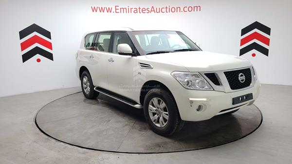 Photo 14 VIN: JN8AY2NY0D9061703 - NISSAN PATROL 