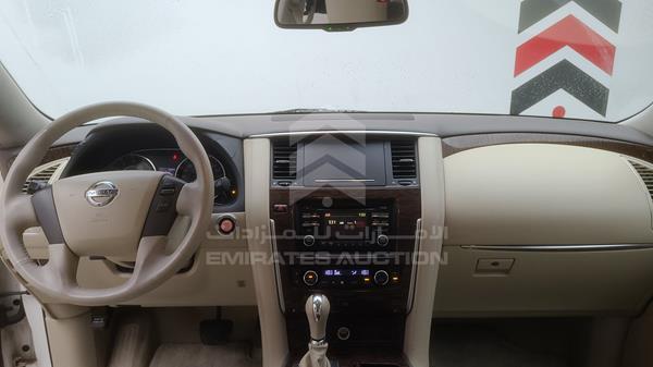 Photo 21 VIN: JN8AY2NY0D9061703 - NISSAN PATROL 