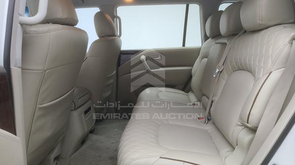 Photo 25 VIN: JN8AY2NY0D9061703 - NISSAN PATROL 