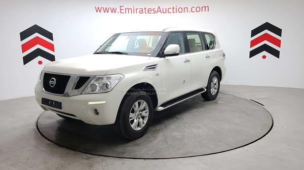 Photo 6 VIN: JN8AY2NY0D9061703 - NISSAN PATROL 