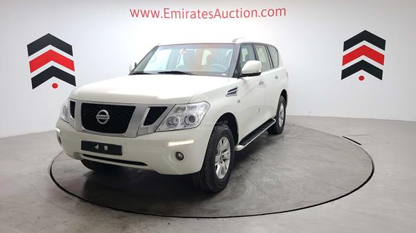 Photo 7 VIN: JN8AY2NY0D9061703 - NISSAN PATROL 