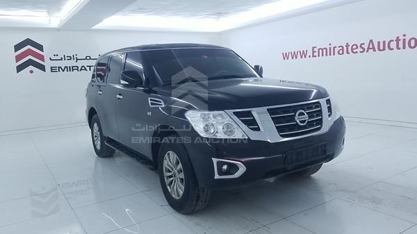 Photo 9 VIN: JN8AY2NY0E9061203 - NISSAN PATROL SE 