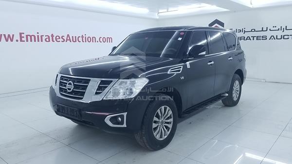 Photo 5 VIN: JN8AY2NY0E9061203 - NISSAN PATROL SE 