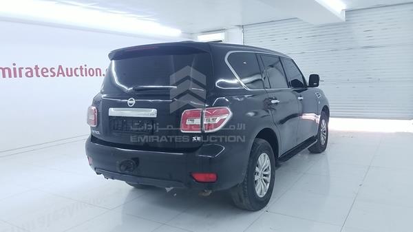 Photo 8 VIN: JN8AY2NY0E9061203 - NISSAN PATROL SE 