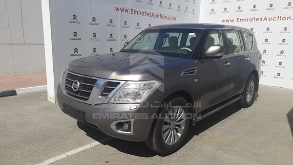 Photo 5 VIN: JN8AY2NY0E9061654 - NISSAN PATROL 