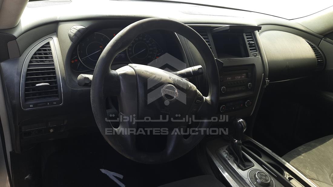 Photo 15 VIN: JN8AY2NY0E9063937 - NISSAN PATROL 