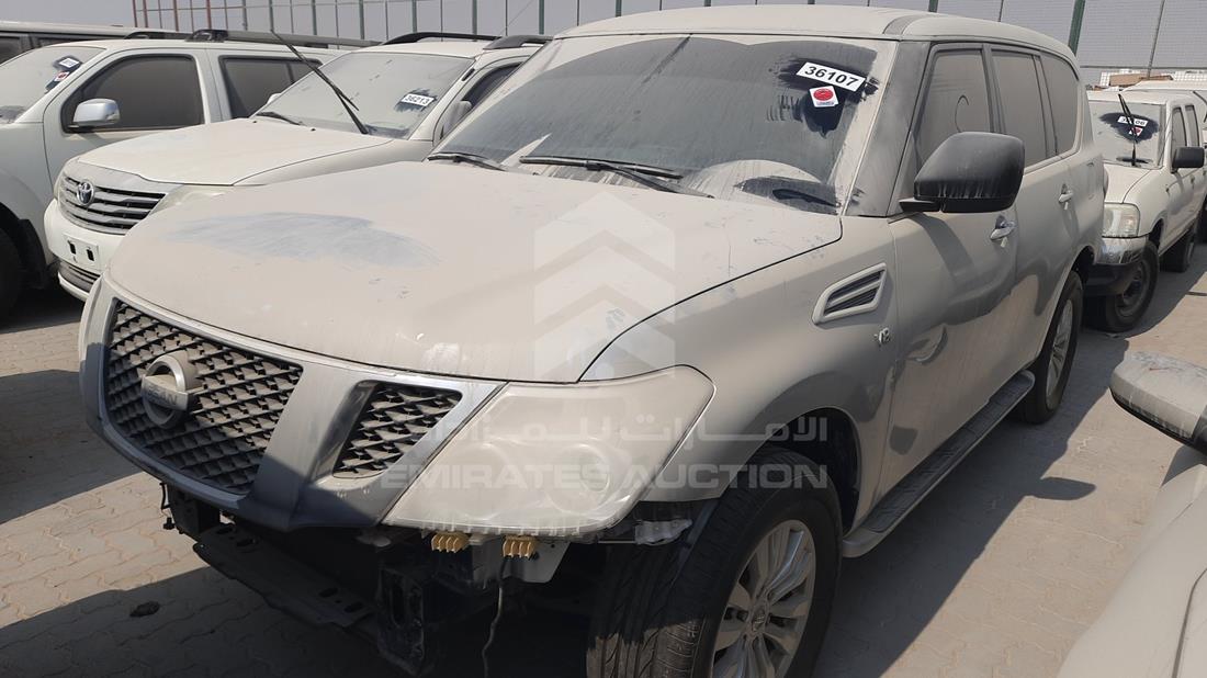 Photo 5 VIN: JN8AY2NY0E9063937 - NISSAN PATROL 