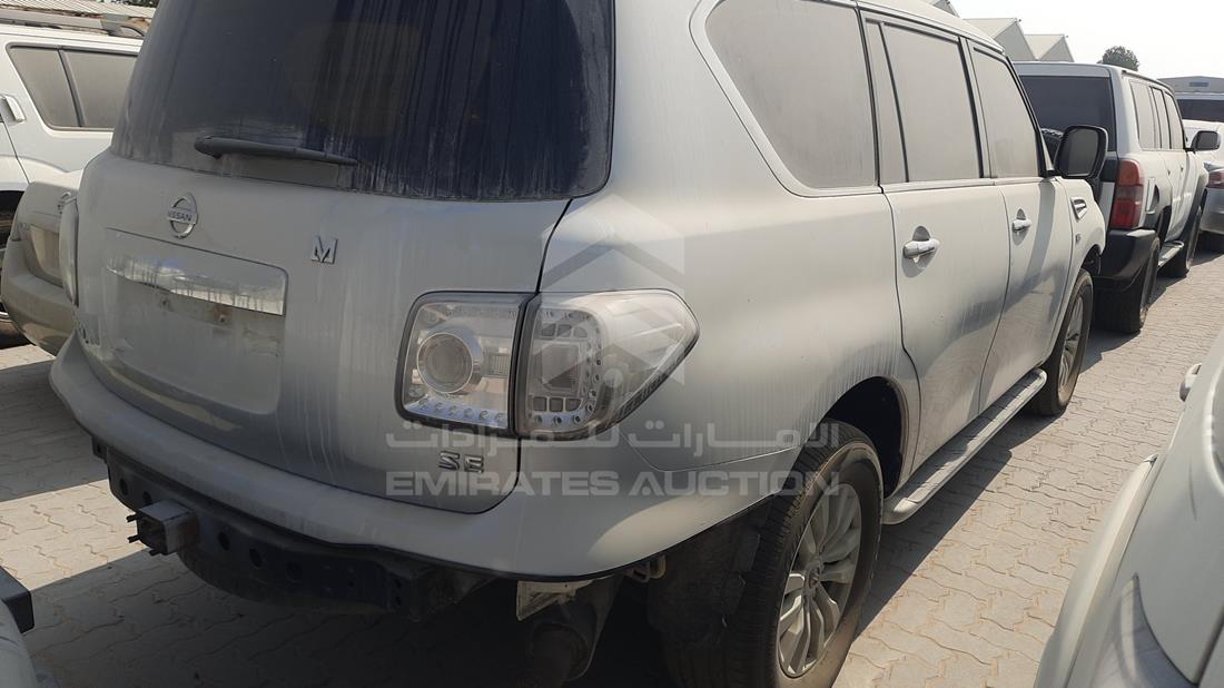 Photo 8 VIN: JN8AY2NY0E9063937 - NISSAN PATROL 