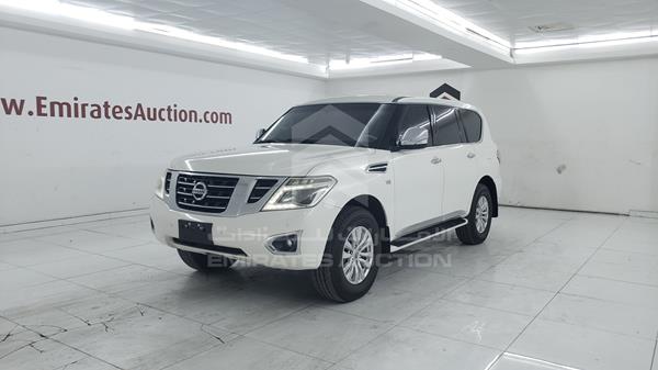 Photo 4 VIN: JN8AY2NY0E9069558 - NISSAN PATROL 