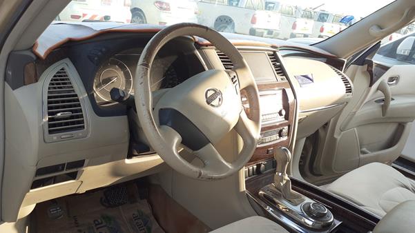 Photo 11 VIN: JN8AY2NY0E9076798 - NISSAN PATROL 