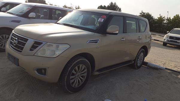 Photo 5 VIN: JN8AY2NY0E9076798 - NISSAN PATROL 