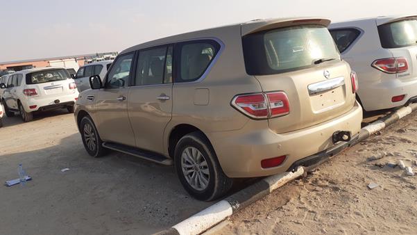 Photo 6 VIN: JN8AY2NY0E9076798 - NISSAN PATROL 