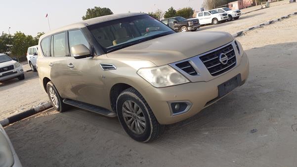 Photo 9 VIN: JN8AY2NY0E9076798 - NISSAN PATROL 