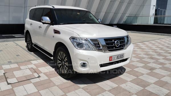 Photo 4 VIN: JN8AY2NY0E9077398 - NISSAN PATROL 