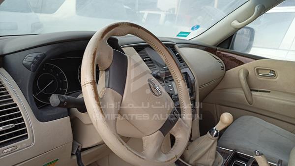 Photo 10 VIN: JN8AY2NY0E9080754 - NISSAN PATROL 