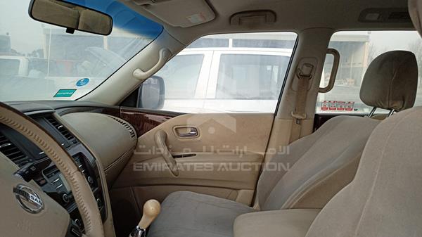 Photo 11 VIN: JN8AY2NY0E9080754 - NISSAN PATROL 