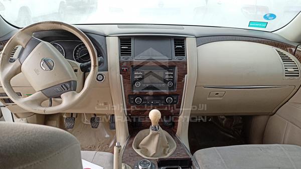 Photo 14 VIN: JN8AY2NY0E9080754 - NISSAN PATROL 