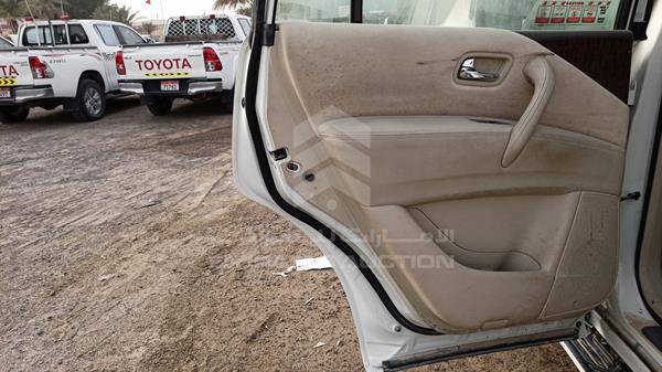 Photo 17 VIN: JN8AY2NY0E9080754 - NISSAN PATROL 