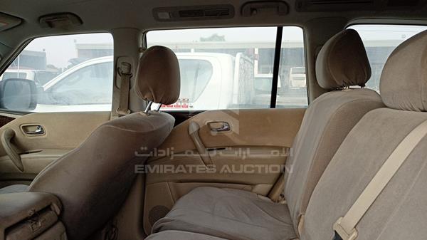 Photo 18 VIN: JN8AY2NY0E9080754 - NISSAN PATROL 