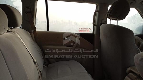 Photo 20 VIN: JN8AY2NY0E9080754 - NISSAN PATROL 