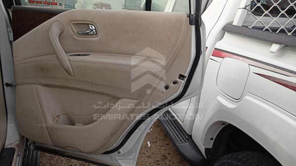 Photo 21 VIN: JN8AY2NY0E9080754 - NISSAN PATROL 