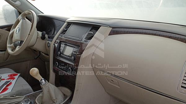 Photo 23 VIN: JN8AY2NY0E9080754 - NISSAN PATROL 